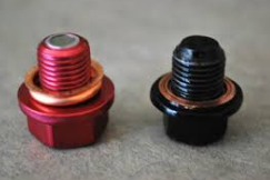 How to Install a Crush Washer on Oil Drain Plug?
