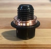 Install a Crush Washer on Oil Drain Plug?