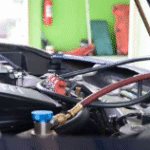 How to Remove Excess Oil from Car Ac System?