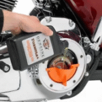 How to Change Harley Oil?