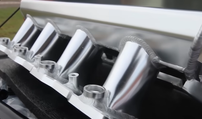 Is It Normal to Have Oil in the Intake Manifold