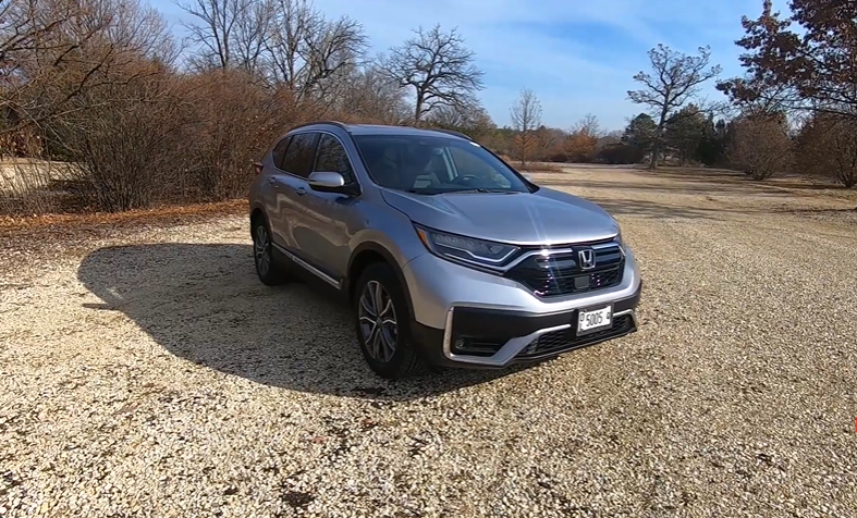 2020 Honda Cr V