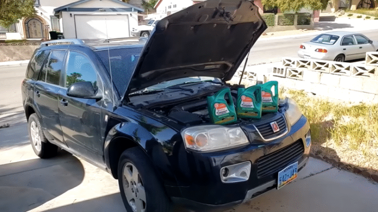 Can I Mix Regular And Synthetic Oil