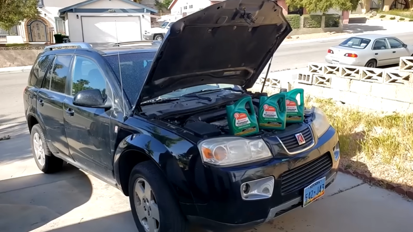 Can I Mix Regular And Synthetic Oil