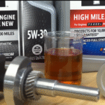 Can You Use Car Oil in a Motorcycle