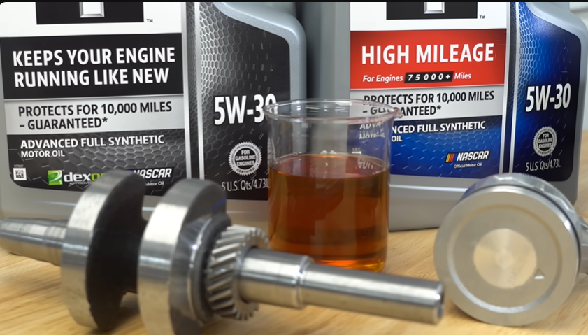 Can You Use Car Oil in a Motorcycle