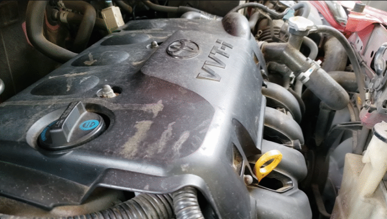 Do I Check My Oil Hot Or Cold