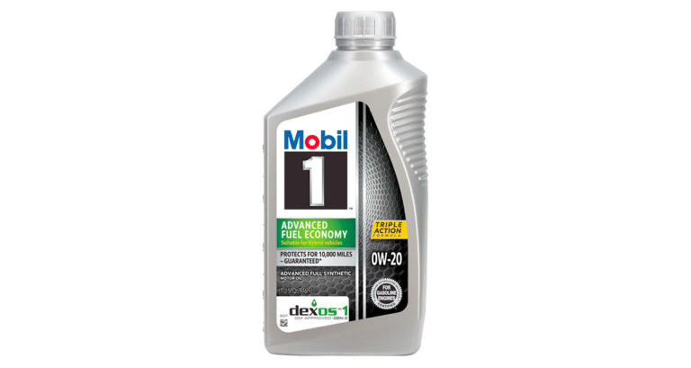 Do I Have to Use 0W20 Oil?