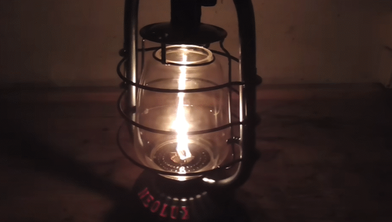 Do Oil Lamps Give off Carbon Monoxide