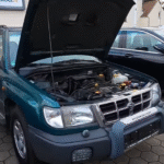 Do Subaru Foresters Burn Oil