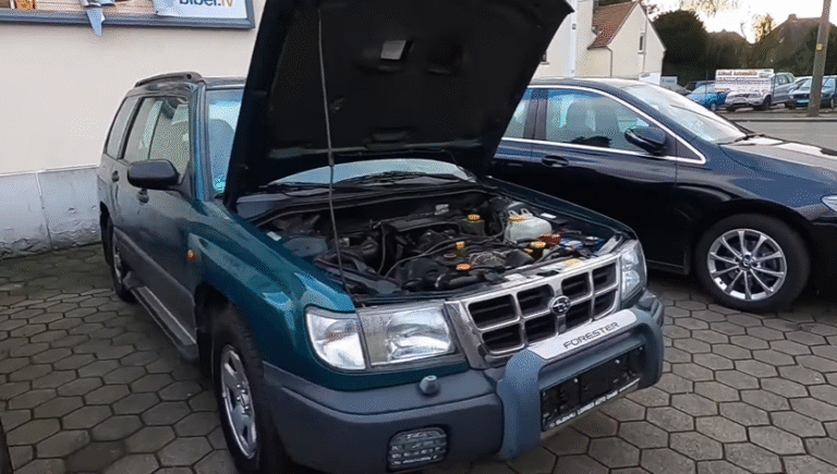 Do Subaru Foresters Burn Oil