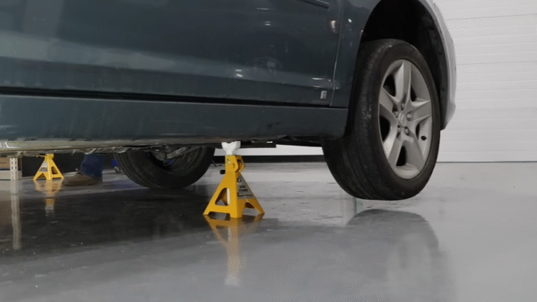 Do You Have to Lift Car to Change Oil