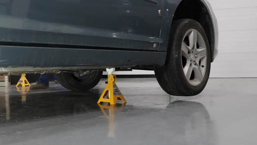 Do You Have to Lift Car to Change Oil