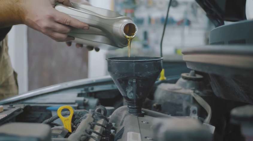 Does Cold Weather Affect Oil Level