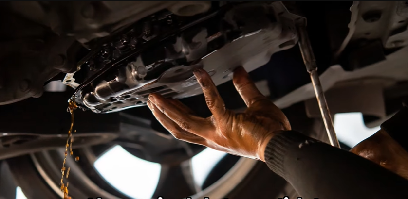 Does Cvt Need Oil Change