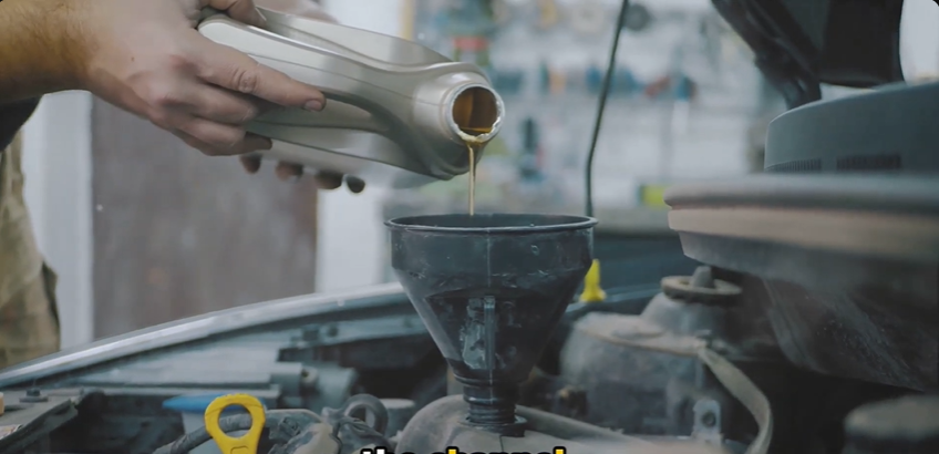 Does Engine Oil Get Thicker Or Thinner With Age