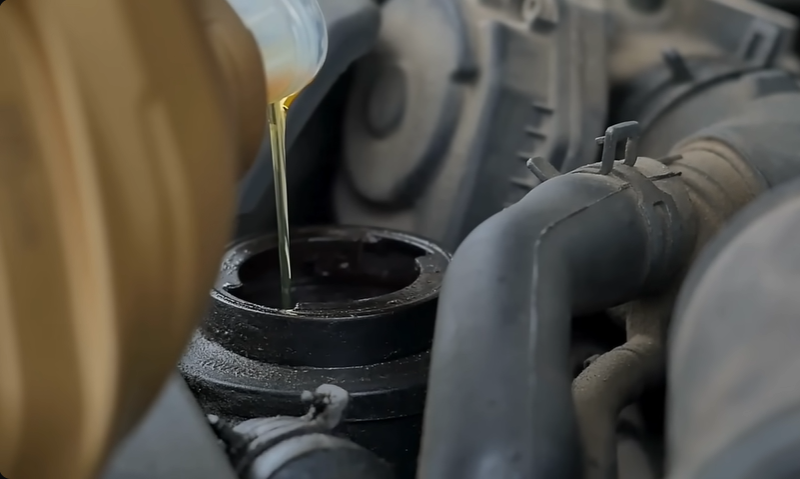 Does Engine Restore Work With Synthetic Oil