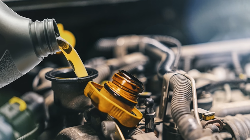 Does It Hurt to Change from Regular Oil to Synthetic