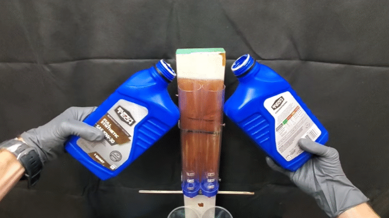 Does It Hurt to Mix Synthetic And Conventional Oil