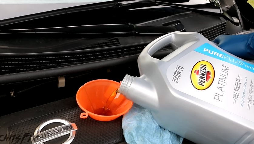 Does Kia Forte Require Synthetic Oil