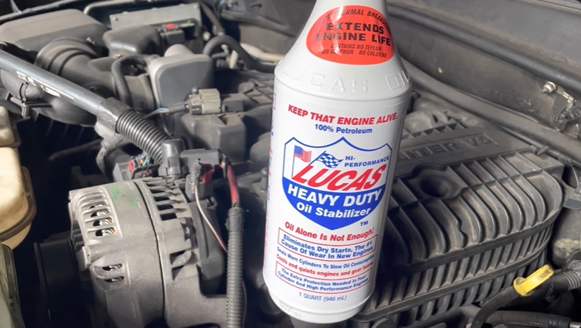 Does Lucas Heavy Duty Oil Stabilizer Work?