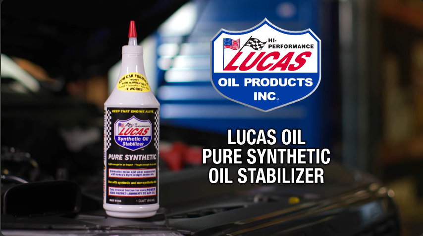 Does Lucas Oil Stabilizer Work