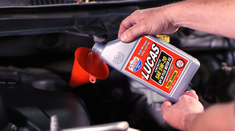 Does Lucas Oil Treatment Work