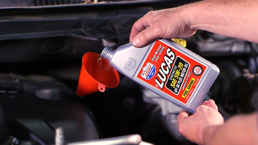 Does Lucas Oil Treatment Work