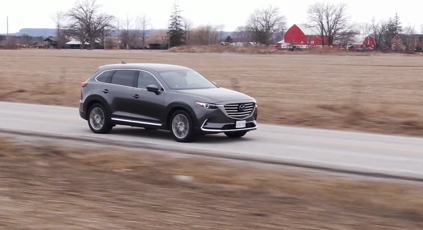 Does Mazda Cx 9 Require Synthetic Oil