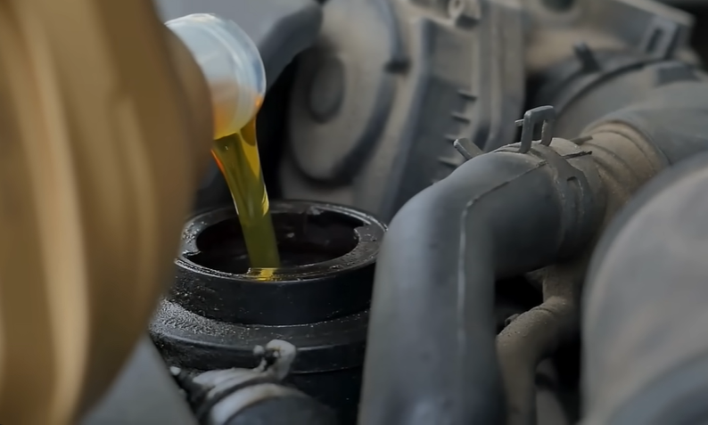 Does Mobil 1 Synthetic Oil Have Zinc