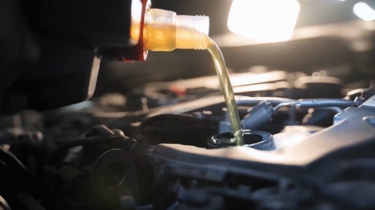 Does Oil Change Affect Ac