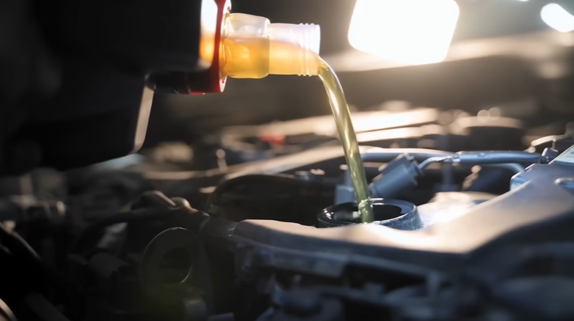 Does Oil Change Affect Ac?
