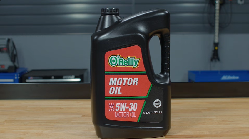 Does Oreilly Accept Used Oil