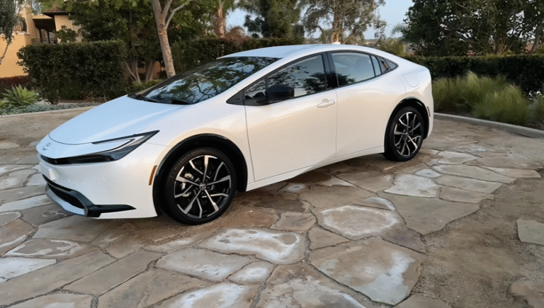 Does Prius Need Transmission Oil Change