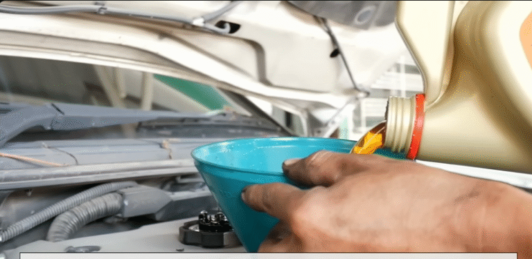 Does Synthetic Oil Clean Engine