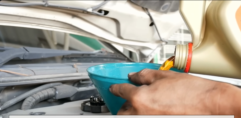 Does Synthetic Oil Clean Engine