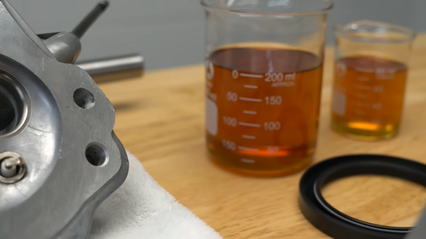 Does Synthetic Oil Leak More