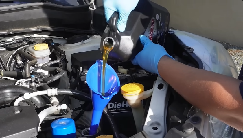 Does Unused Oil Go Bad