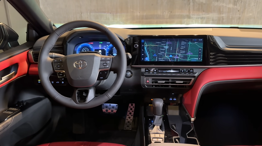 Does a 2007 Toyota Camry Take Synthetic Oil