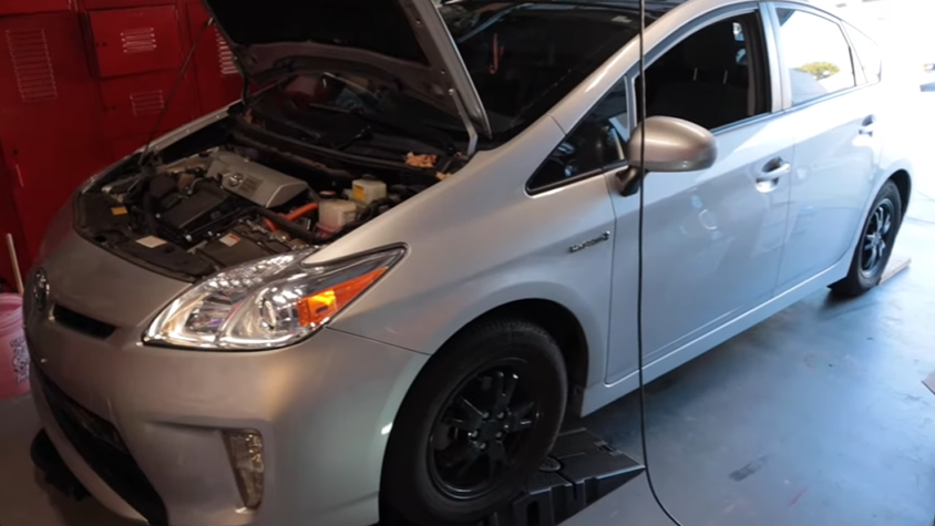 Does a Prius Need an Oil Change