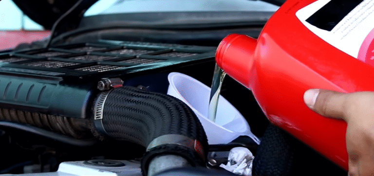 Does an Oil Change Affect Air Conditioning