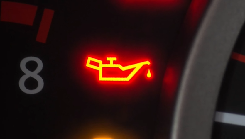 Does the Oil Light Stay on