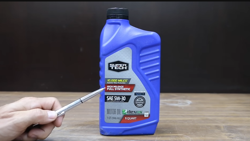 Does High Mileage Oil Work