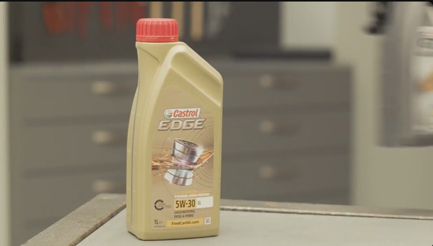 Mix Full Synthetic With Regular