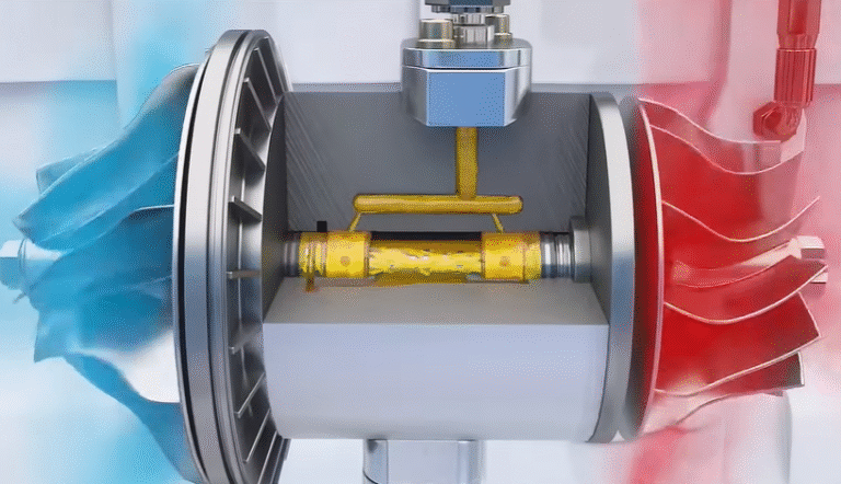 Does a Turbo Use Oil