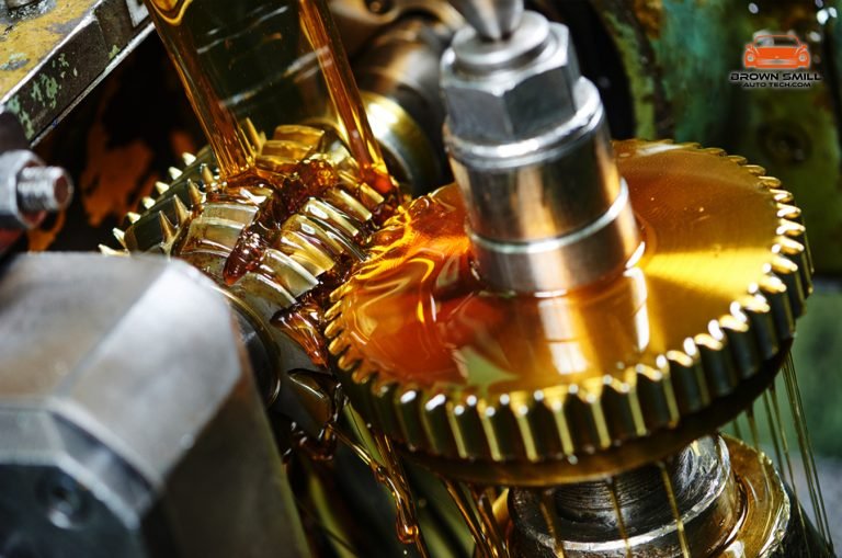 Why Would There Be Metal Shavings in My Oil?
