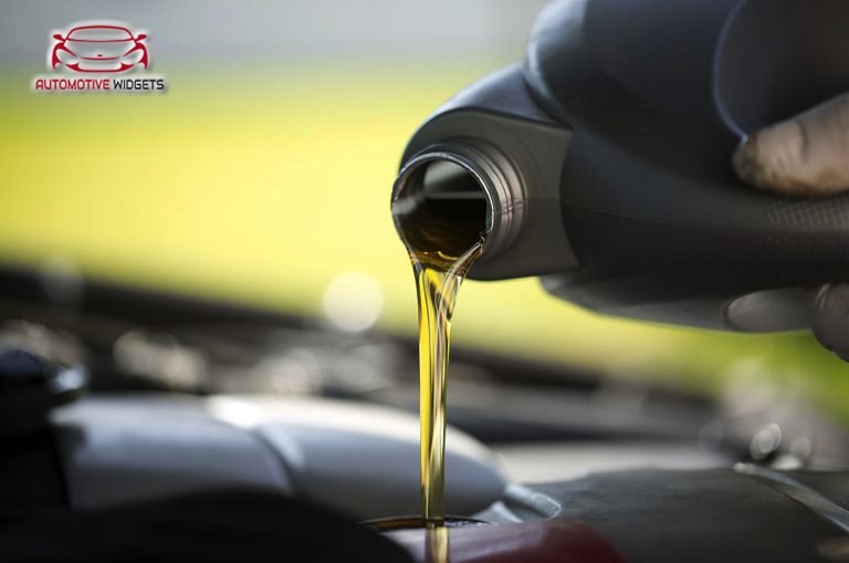 What Is Oil Weight