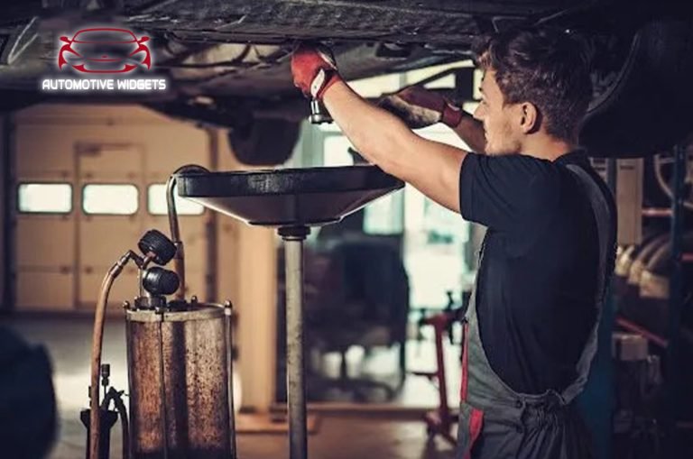 What To Do With Used Hydraulic Oil