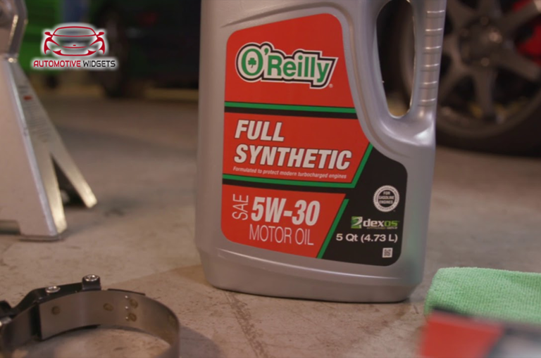 Who Makes O Reilly Oil?