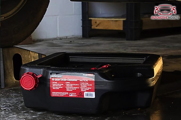 What Can I Put Under My Car To Catch Oil?